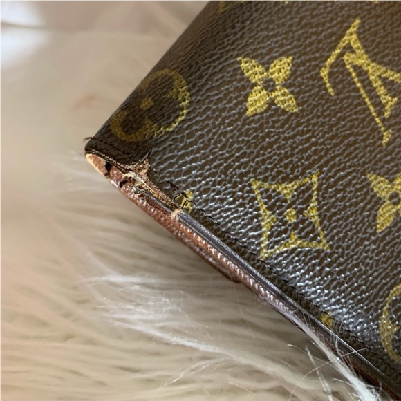 Louis Vuitton Sarah wallet monogram - Picture 5 of 15